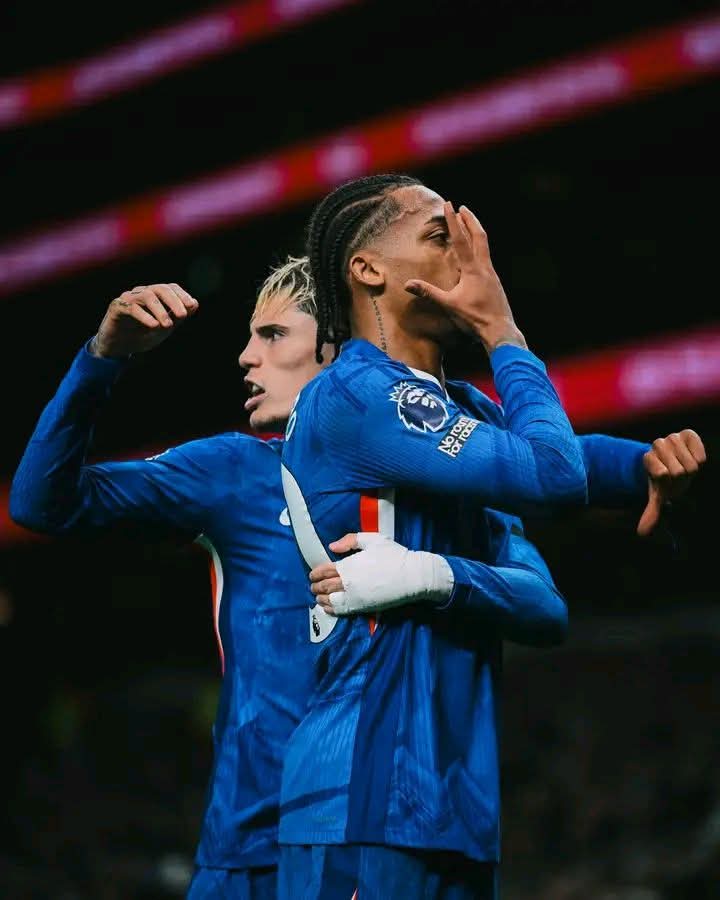 Felinwa_'s tweet photo. ♻️ Live 61"

Chelsea dominating the 2nd half with 3 shots on target in 15 minutes.

Searching for their 2nd Goal before they get their regular Red Card. https://t.co/p8YppZQ5W5