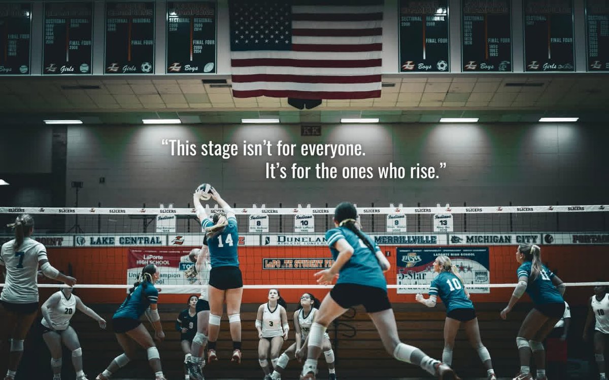 Mishawaka Marian 🏐 Volleyball tweet media