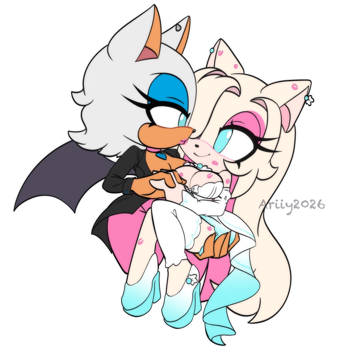 Ariiy2026's tweet image. Testing Lipstick. (Redraw)

Just a quick sketch bc I got work to do.