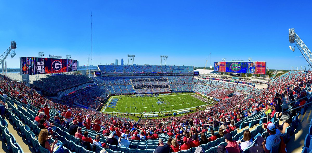 Good day from deeeep South Georgia: #UGA