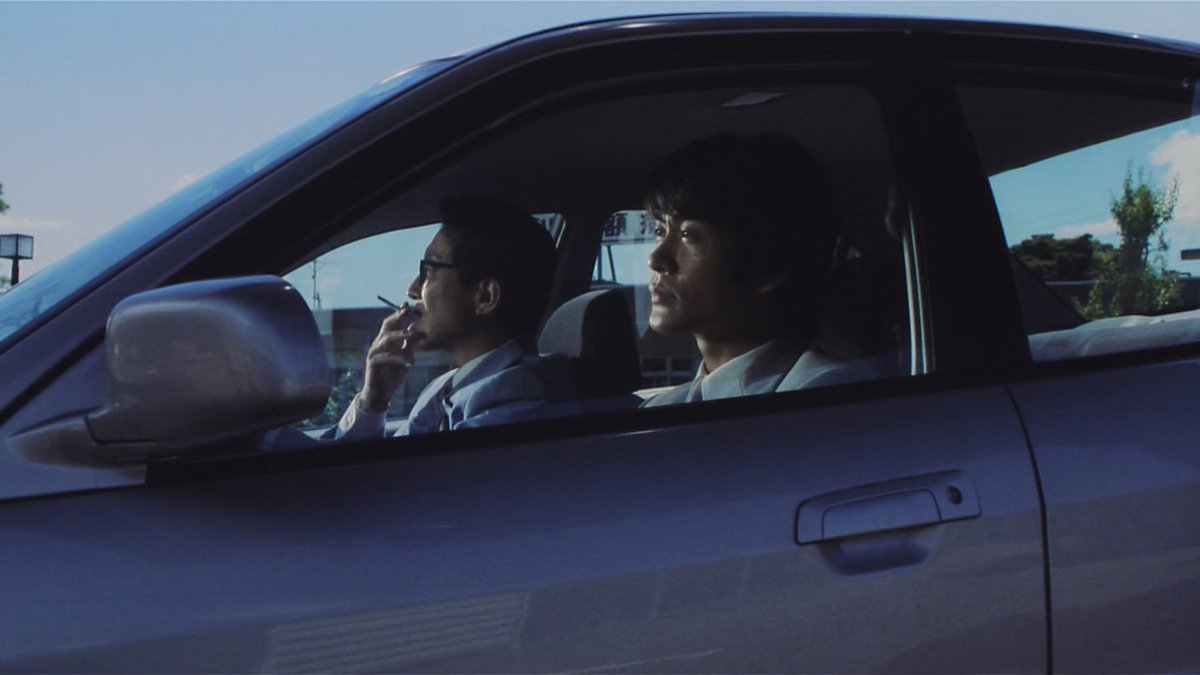 krwjso's tweet photo. The Black House (1999) Dir. Yoshimitsu Morita https://t.co/zUB3271i0N