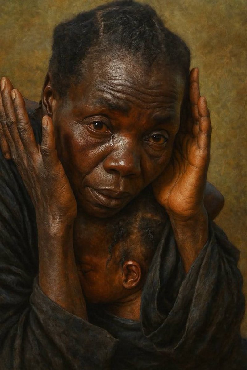 BadestMelanin's tweet photo. 😢  🇸🇩
The world is losing its sense of humanity. #sudan https://t.co/0ZRTNyCIZE