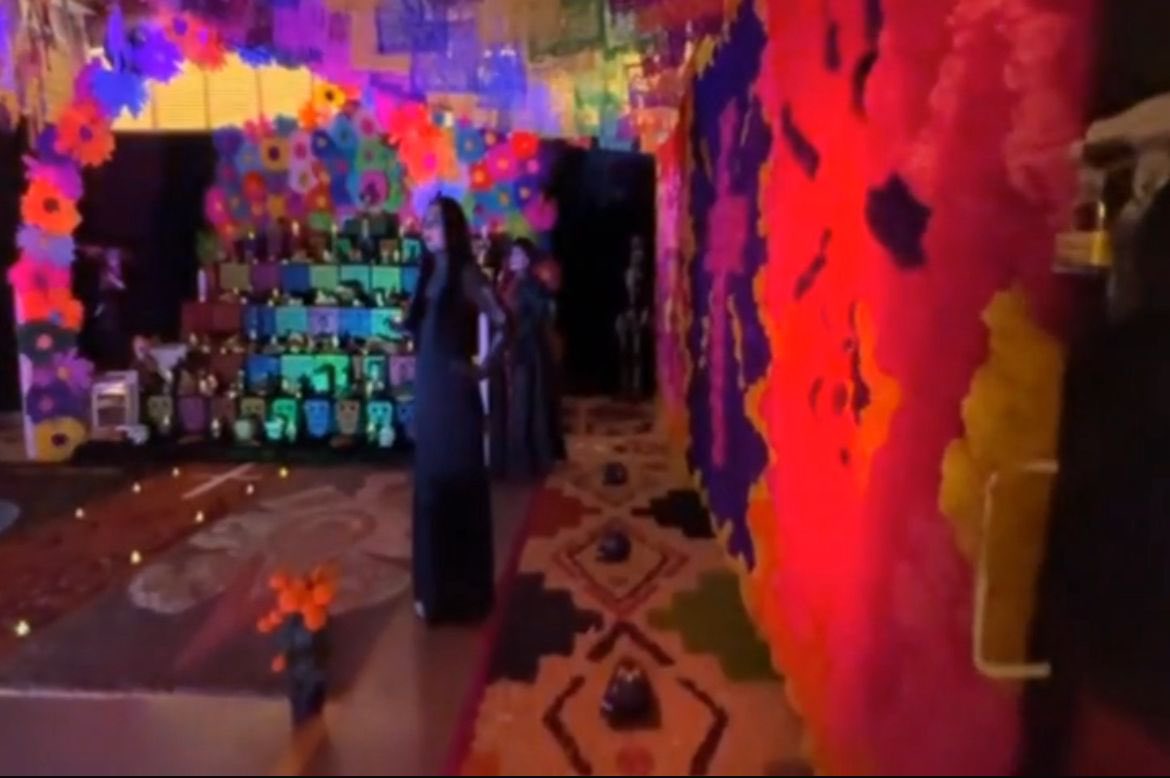 pazgobgente's tweet image. 🙋🏻‍♀️🙋🏽‍♂️ Dirección General del Sistema Penitenciario (#DGSP) Ceprereso Valle de Santiago
🌺🕯️ Altar de muertos: Flores tras los muros, almas que no se olviden

📞Reporte 089 | Emergencias 9-1-1

#CONFIA #GuanajuatoenPaz