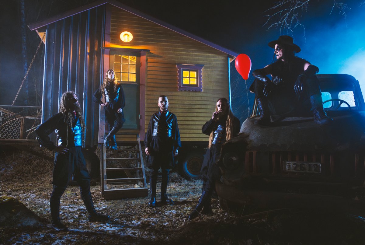 Avatar, Yeni Albümü “Don’t Go In The Forest”ı ve Albümle Aynı Adı Taşıyan Şarkısının Müzik Videosunu Yayınladı.

kritikzine.com/post/avatar-ye…