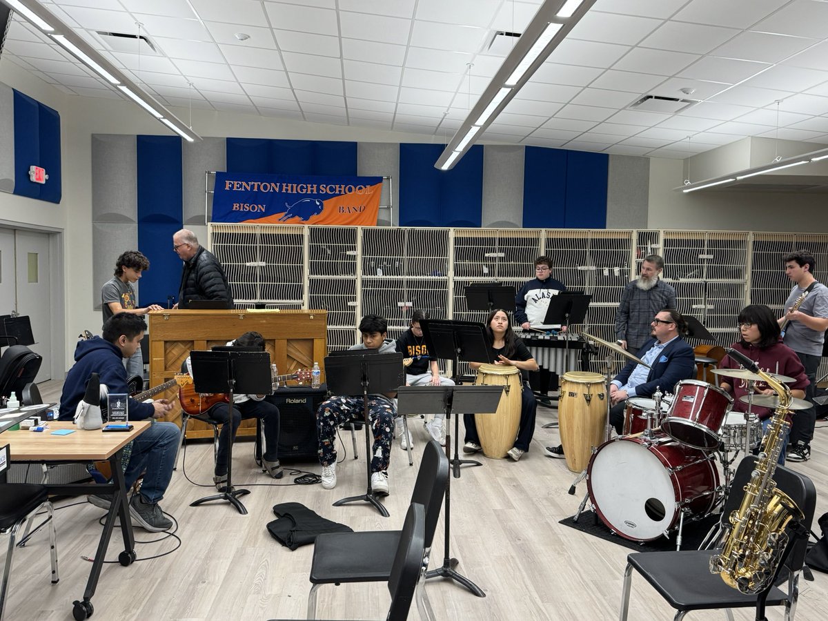 Fenton Bands tweet media