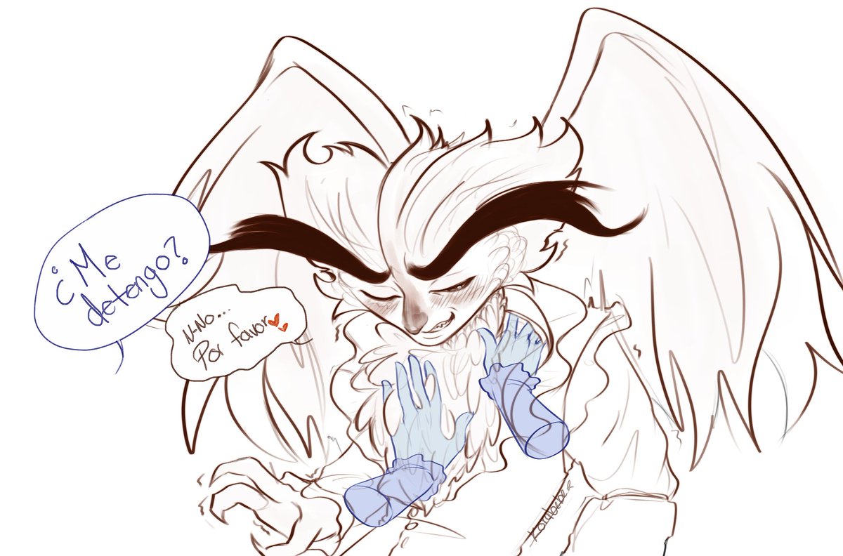 No te detengas, ¿si?

#Herneval #Frankelda #elprincipedelossustos