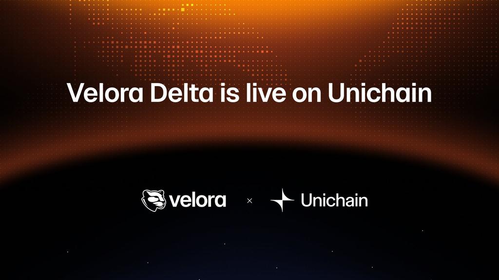Web3Abdn's tweet image. Veloradex is not just building another dex

@VeloraDEX  an instant based multiple chain trading  platform that makes cross chain trading feels effortless.

It makes cross chain DeFi  feel like one seamless network