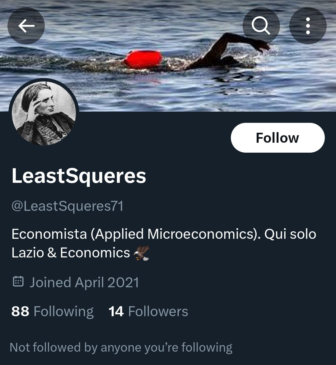 *ATTENZIONE*
Qualcuno sta usando un profilo X con un nickname molto simile al mio ("Squeres" invece di "Squares", vedi screenshot sotto) e sta copiando tutti i miei contenuti. È un profilo fake di un truffatore. Bloccatelo. Per favore fate circolare questo messaggio.