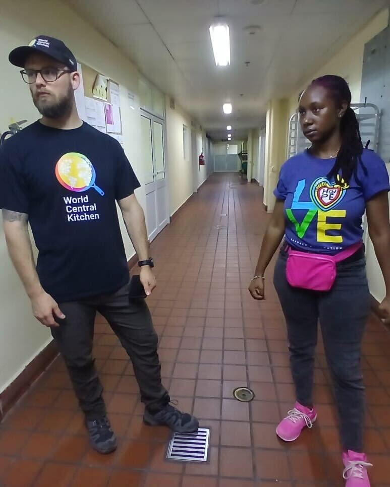 Sandals Foundation tweet media