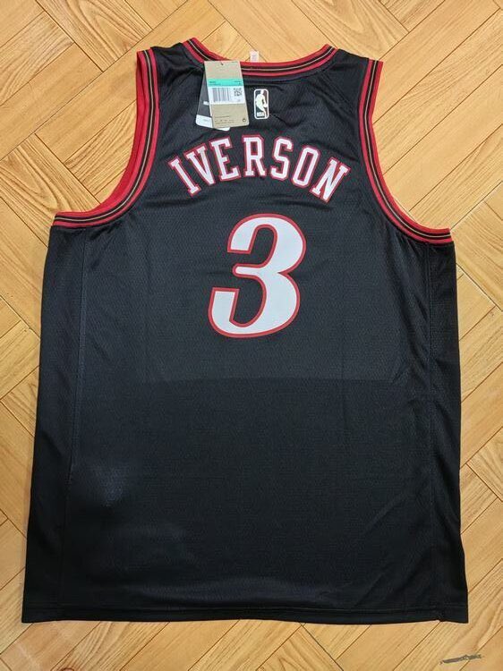 💥 SORTEO NUEVA CAMISETA PHILADELPHIA SIXERS 💥

Para participar:

➡️ Da RT

➡️ Sigue a <a href="/Pasion_Basket2/">Pasion Basket</a> y a <a href="/NBAFutQuality/">Camisetas NBA/Fútbol</a> 

➡️ Menciona a un amigo en los comentarios 

El ganador se anunciará a los 400 RTs y elegirá la talla y el dorsal que desee

¡SUERTE A TODOS! 🍀