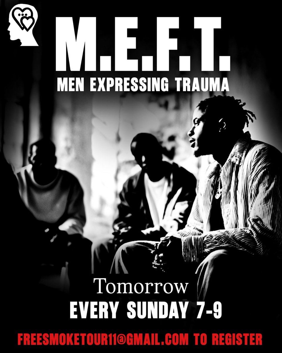 Tomorrow @ 7pm use the email to register n attend by sending your name n number