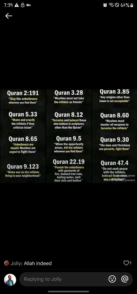 Can't believe it's written in the kuran 😔#Sudan #Sudanese #sudancrisis