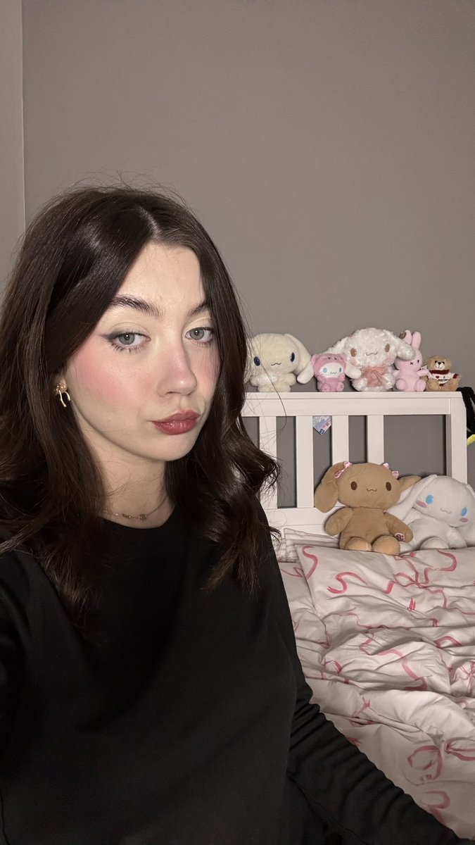 just me and my cinnamoroll army against the world 🤍