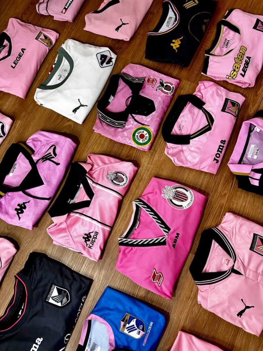 Palermo FC
Founded 125 years ago today