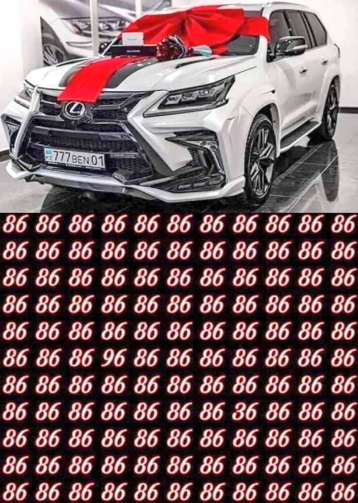 ماهو الرقم المختلف ❓ 🤔
وارسل الجابه في الخاص وفالكم التوفيق... 📩
تابع حسابي 🥰🥰🥰🥰🥰: