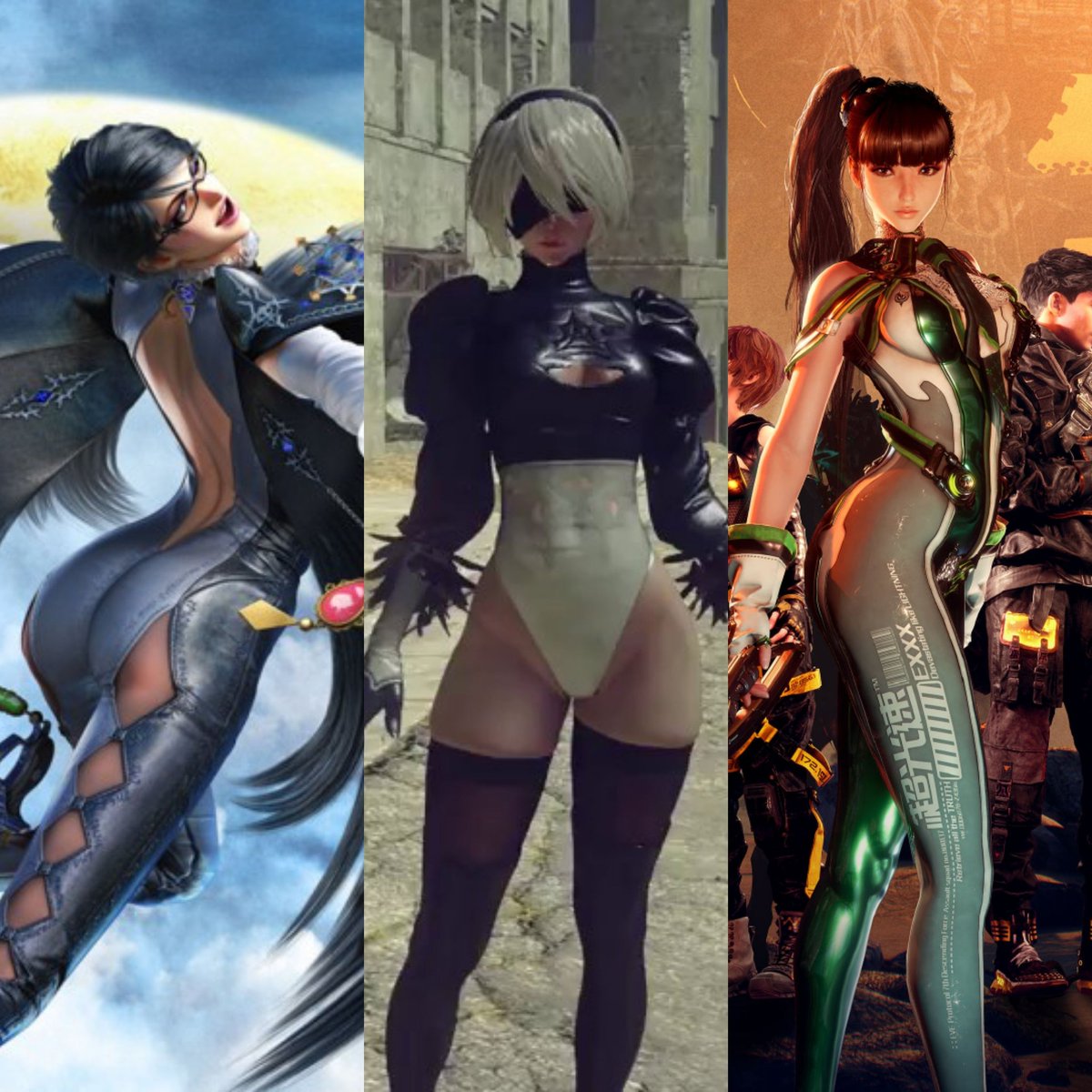 You can only choose one