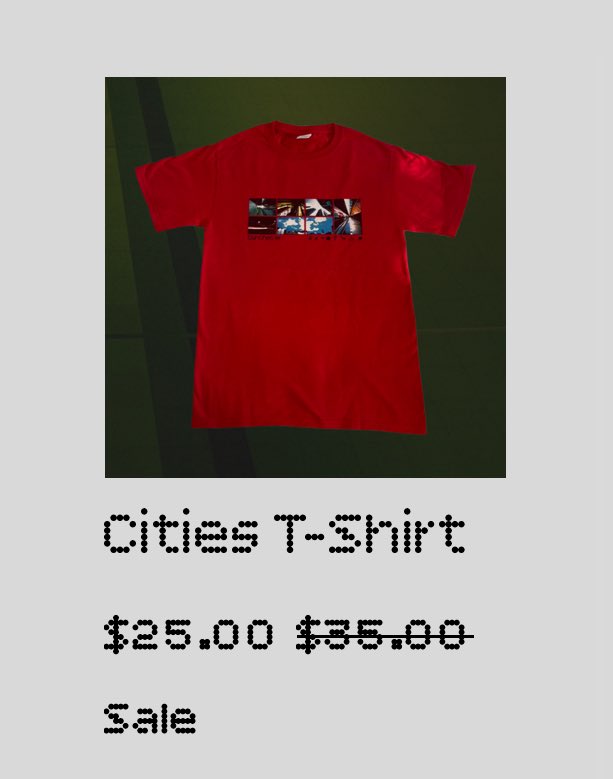 BenchesBuzz's tweet photo. Limited merch is now up on Benches’ website!

https://t.co/5HPTxcUyeL https://t.co/M4H3kMWetY