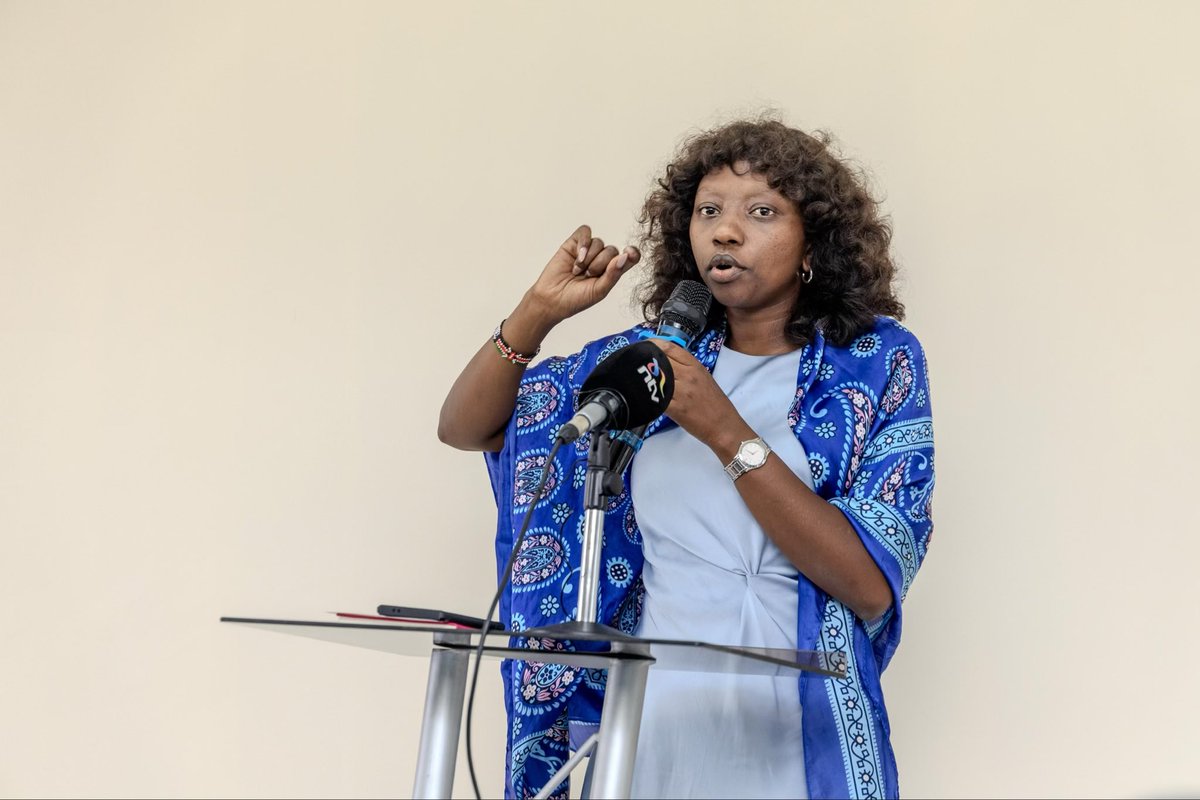 ACSP_K's tweet photo. into real-world impact.

We are profoundly grateful to our patron, Miss Charlene Ruto, for her steadfast guidance and commitment to youth advancement. Our sincere appreciation also goes to the Kenya Institute of Special Education (KISE) for graciously hosting this transformative https://t.co/LTiZlJOqDD