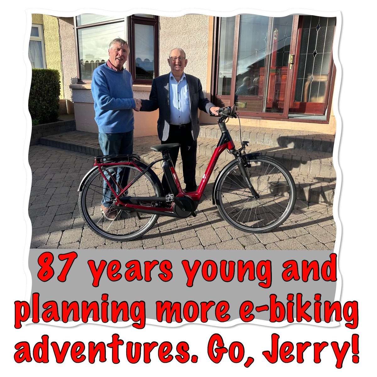 City View Wheels - Electric Bike Specialists tweet media