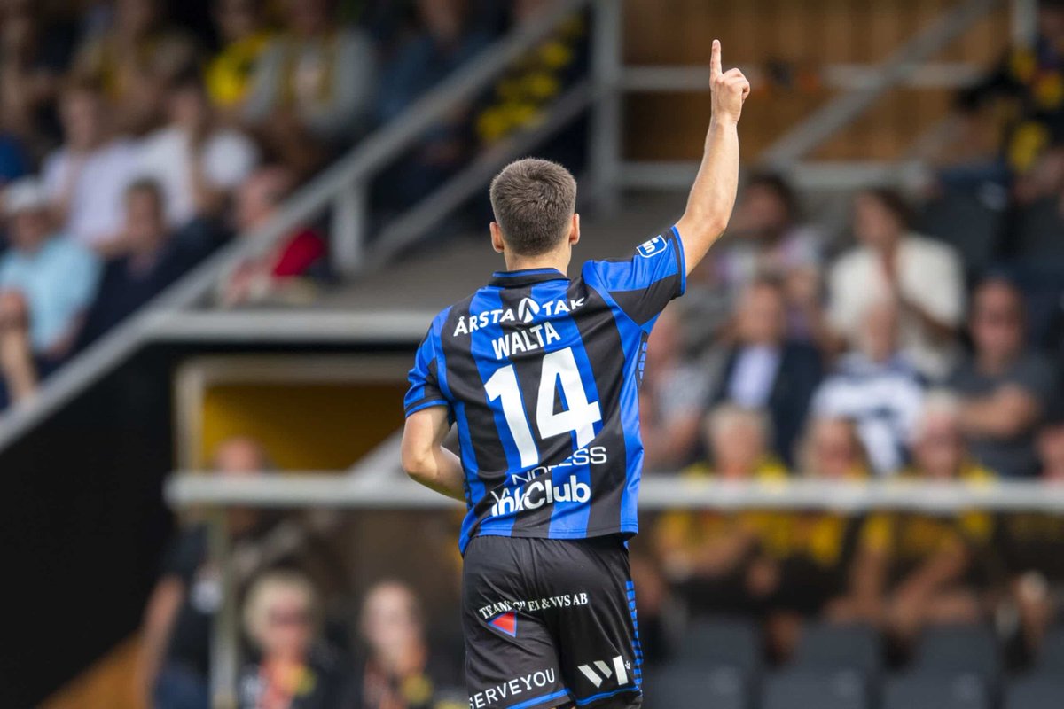 Leo Walta in the past five games in Allsvenskan for IK Sirius.

vs Djurgården ⚽
vs Malmö FF ⚽ ⚽ 🅰️
vs BK Häcken
vs Elfsborg ⚽ ⚽ 🅰️
vs IFK Norrköping ⚽
