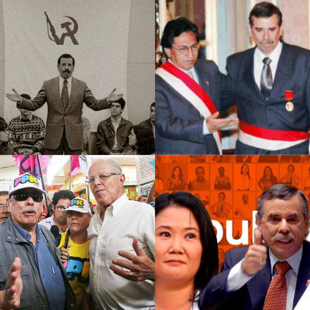 <a href="/Frospigliosi/">Fernando Rospigliosi</a> Este es el problema fundamental. 
Basura con DNI.