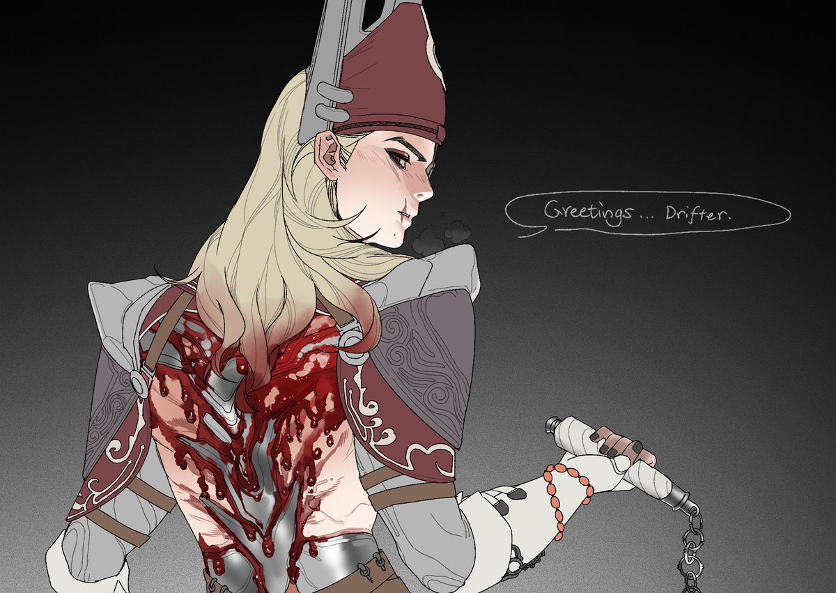 yingsek04's tweet image. #warframe #warframefanart #tennocreate