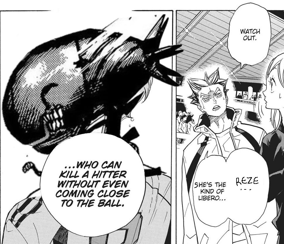 my dream led to this