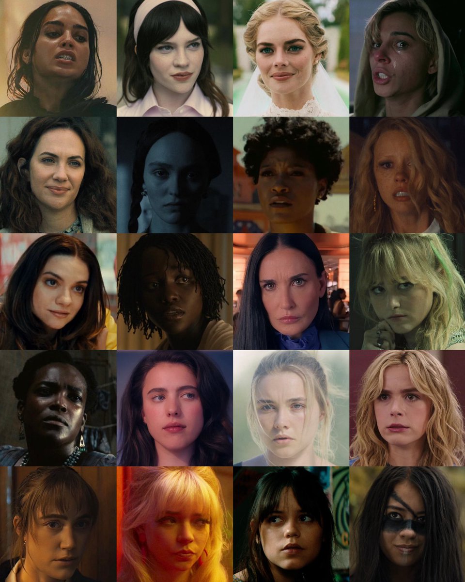 sillierdeadite's tweet photo. women run the horror genre https://t.co/W0MkDutB14