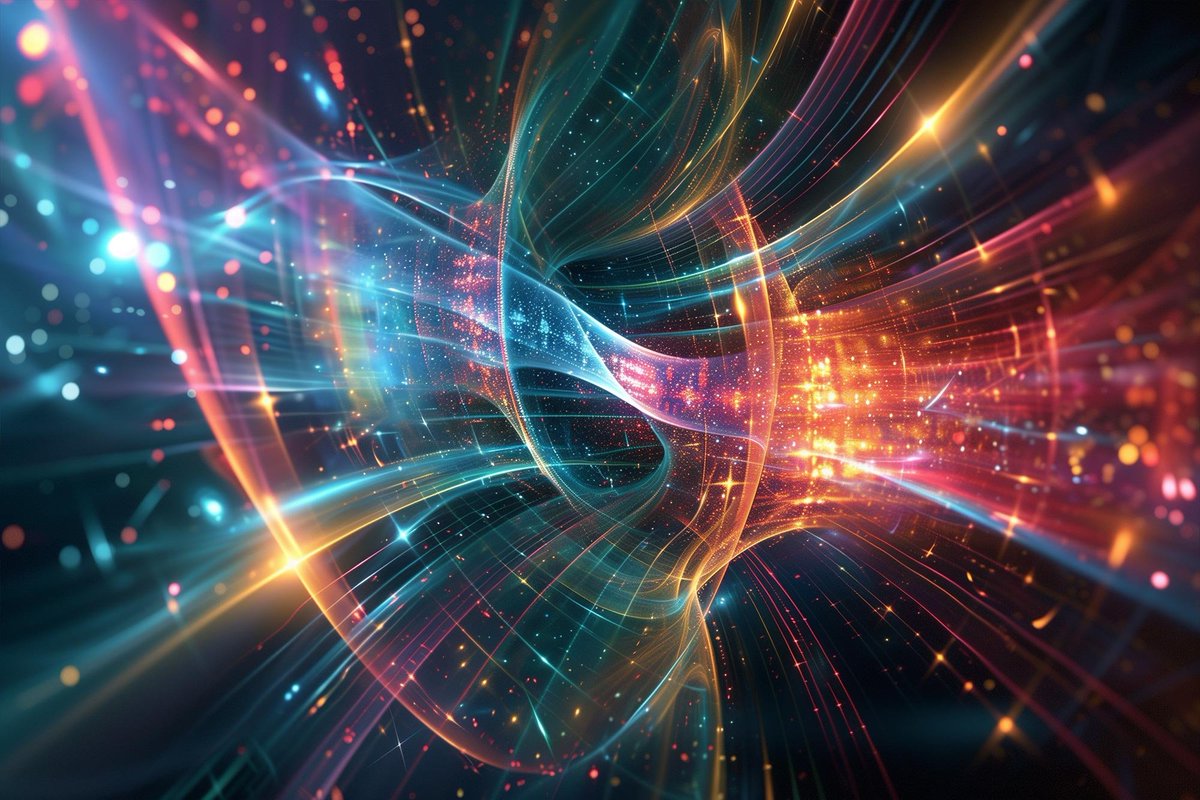 BREAKING🚨: Physicists Just Twisted Time Into a New Form of Matter── they warped time inside a diamond to create time quasicrystals.