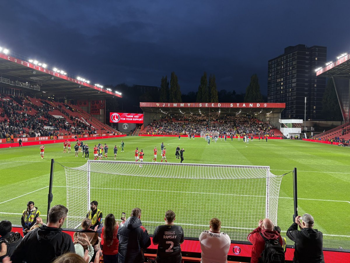 Good point &amp; kelman finally off the mark 👌🏻👌🏻

Onto Tuesday against West Brom 🔴⚪️ #cafc