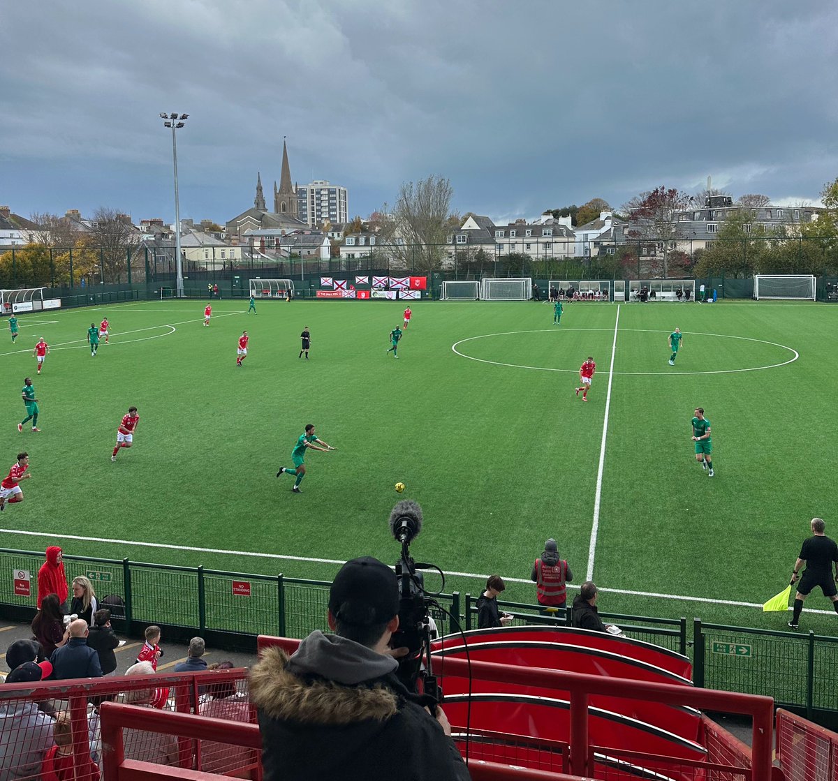 Sevenoaks Town FC tweet media