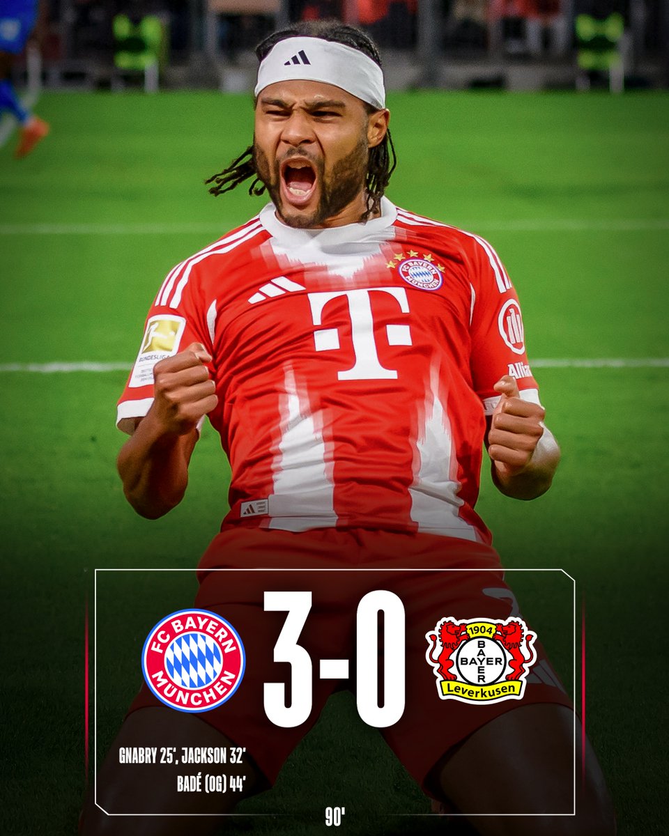 FCBayern's tweet image. 𝟏𝟓/𝟏𝟓 😎