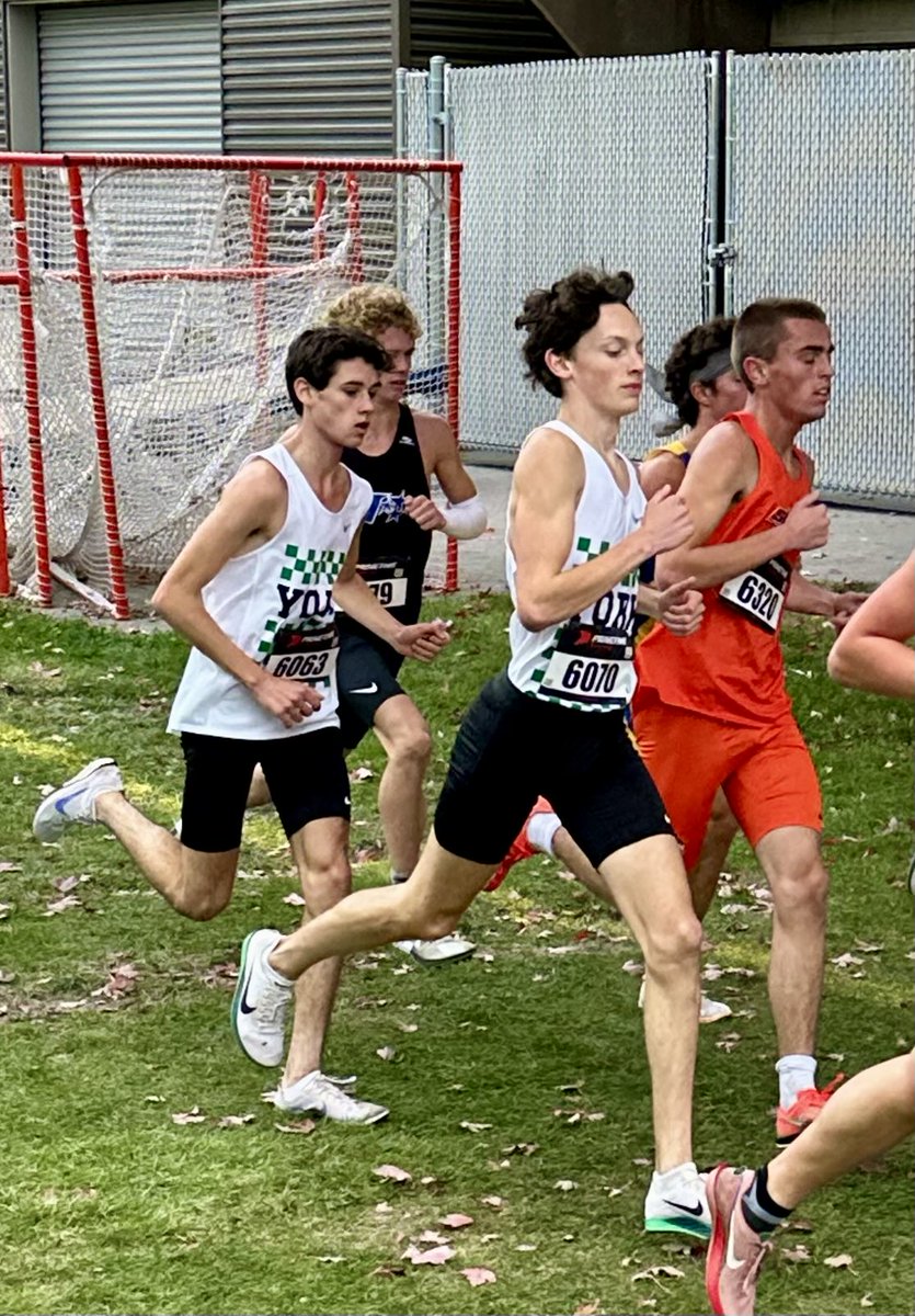 York High School Athletics tweet media