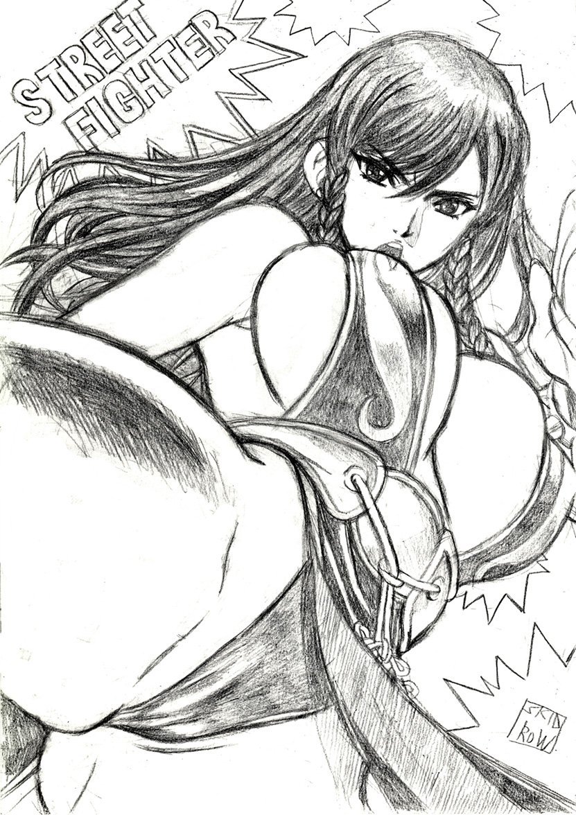 VideoArtGame's tweet image. Fan art | Street Fighter - Chun-Li

Artist: @SKIDROW04241717