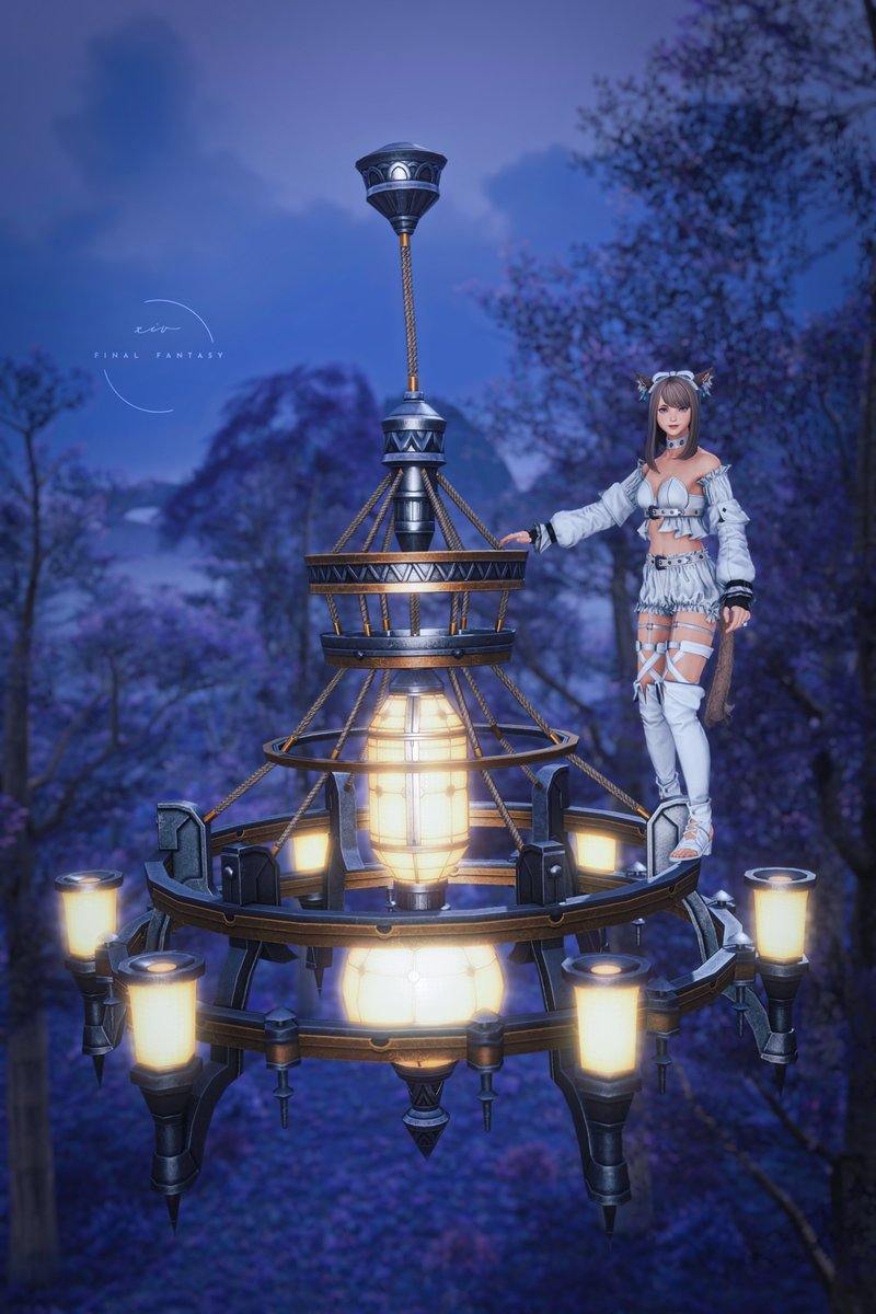 ɢᴏᴏᴅ ᴍᴏʀɴɪɴɢ🕯️✨#Laha_Logo

#おはミコ #ミコッテ #FF14