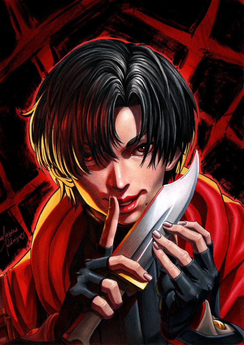 shhhhh....

#HEXATOMBE #OrdemParanormal #Jae