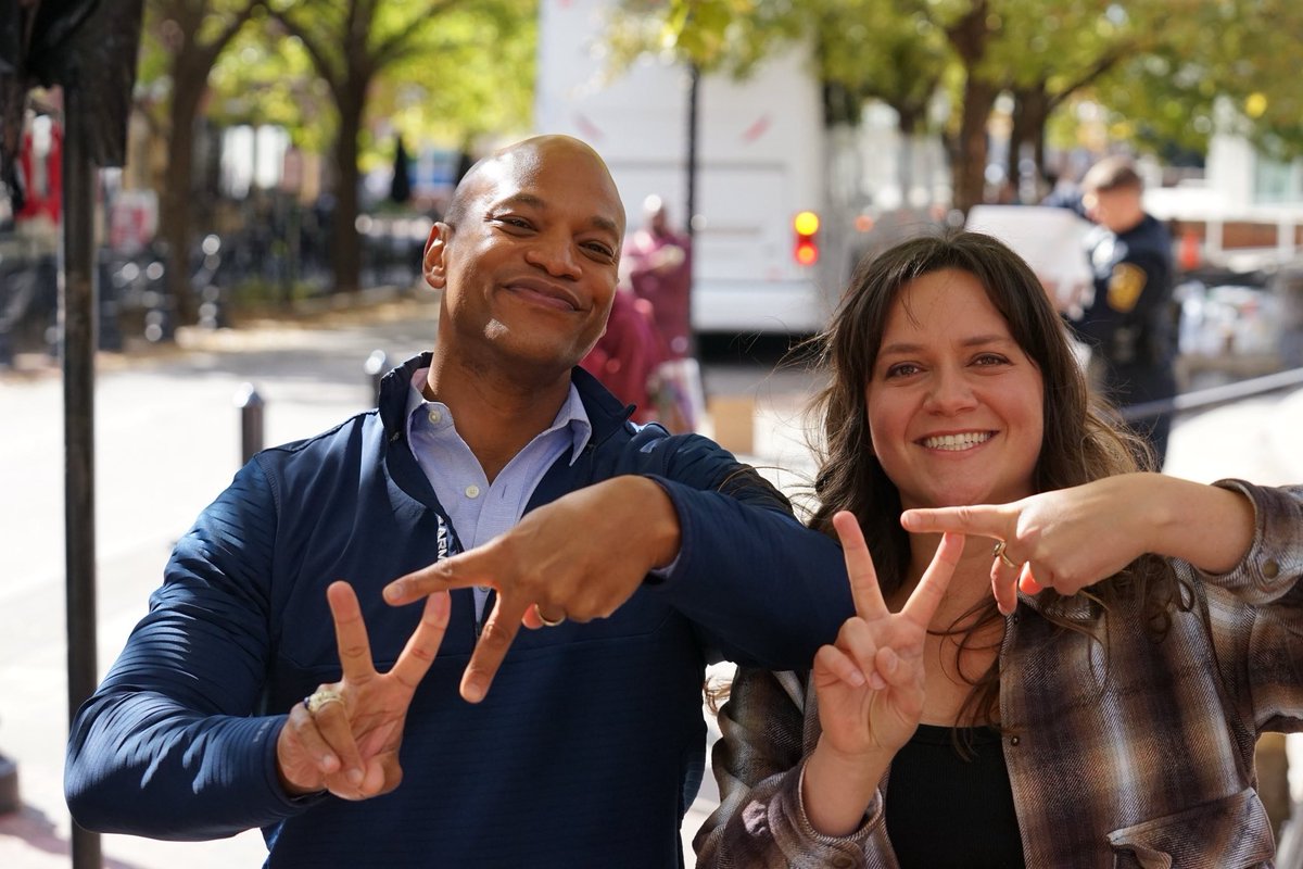 Wes Moore tweet media