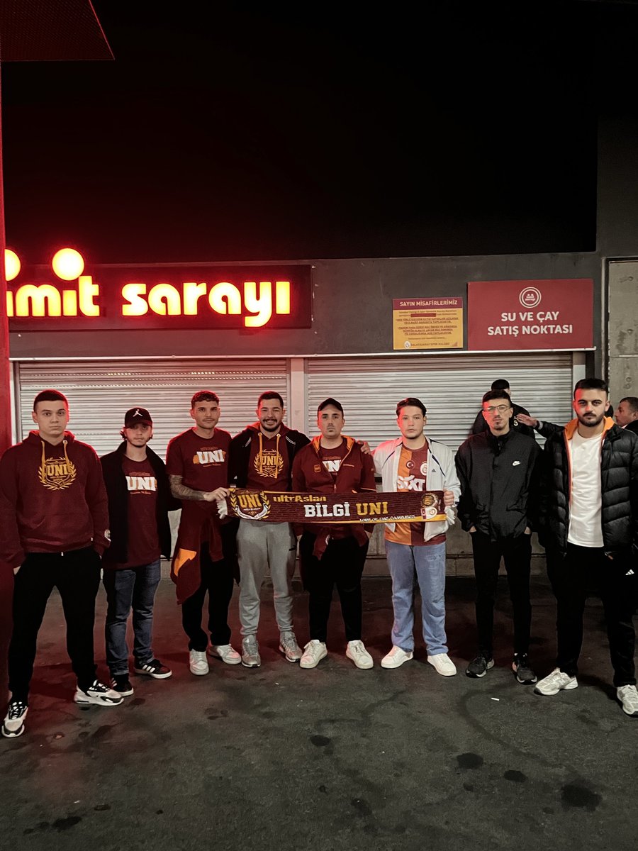 BU TAKIM BU SENE SÖKE SÖKE ŞAMPİYON!
#ultrAslanUNI #uAUNIBILGI