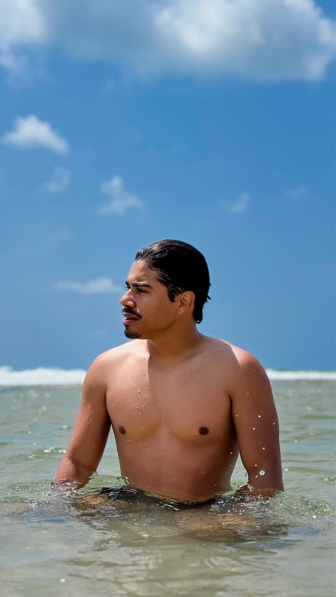 DerylLean's tweet photo. Uma saudade de uma prainha ☀️ https://t.co/epjH006NHZ
