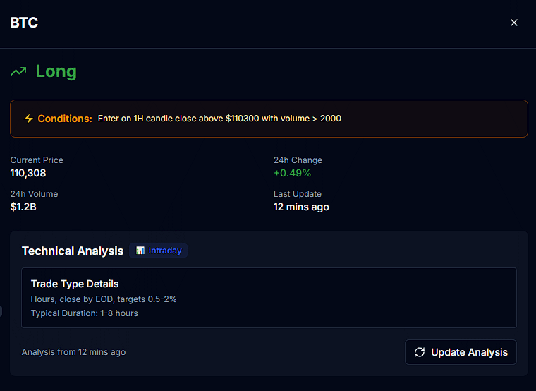 🚀 Just found a 🔥hot trade on <a href="/gopher_ai/">Gopher</a> $GOAI
The analysis looks super strong , this AI really knows how to pick the trends 👀

Check it out yourself on GoTrader: gotrader.gopher-ai.com/?ref=0x26985c7…

#AITrading #DeFi #Crypto