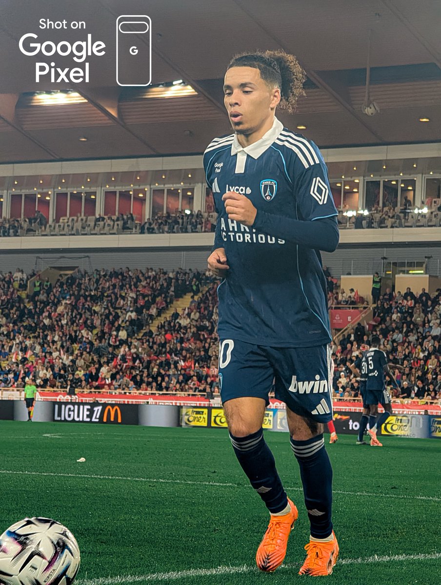 ParisFC's tweet photo. 60' Encore 30 minutes à tenir les gars !!! 🤜🤛

0️⃣-1️⃣ #ASMPFC #ShotOnGooglePixel https://t.co/Zbjq104xs3