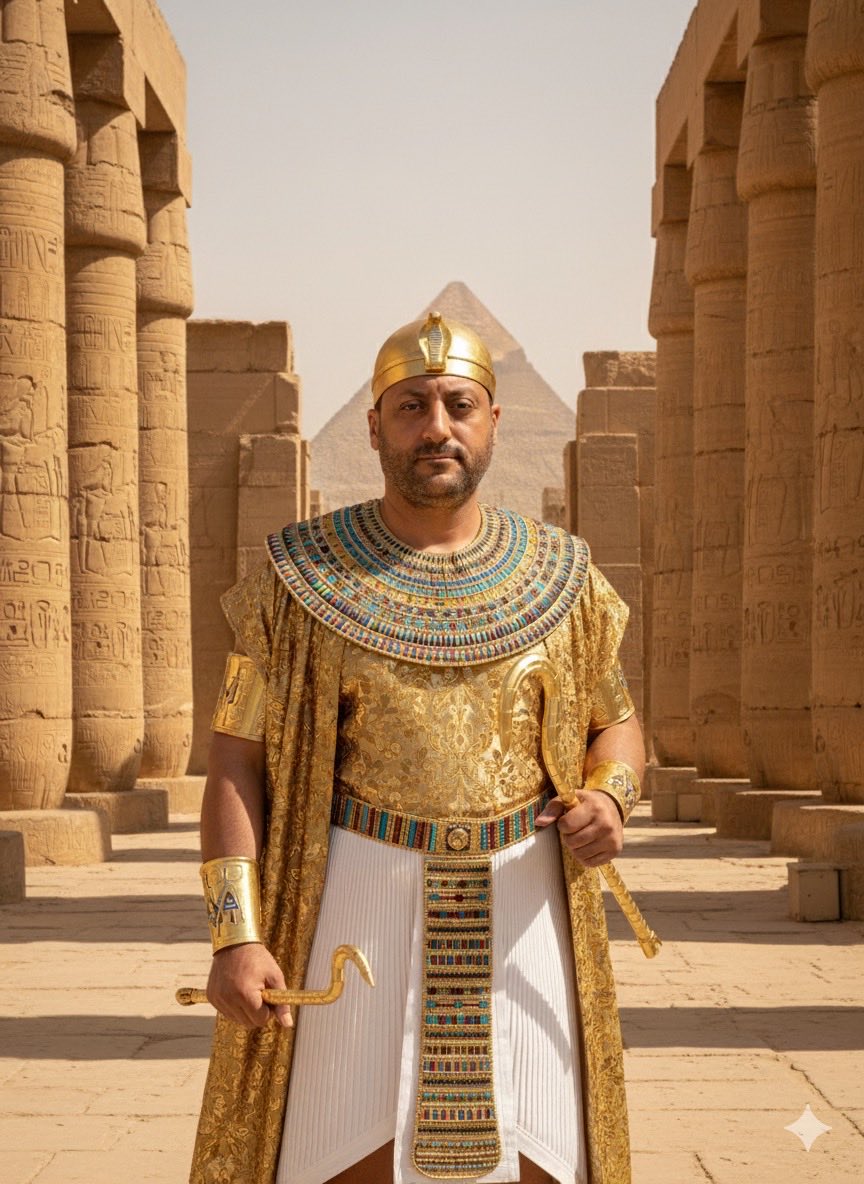 مبروك لمصر الافتتاح المهيب للمتحف المصرى الكبير  .. تحيا مصر 🇪🇬

The official opening of the Grand Egyptian Museum: Egypt's gift to the world
#مصر_أرض_القوة_والسلام 
#grandegyptianmuseum 
#GEM 
 #المتحف_المصري_الكبير
#تحيــــــــــــــــا_مــ𓁳𓆃ـصــ𓅮ـر