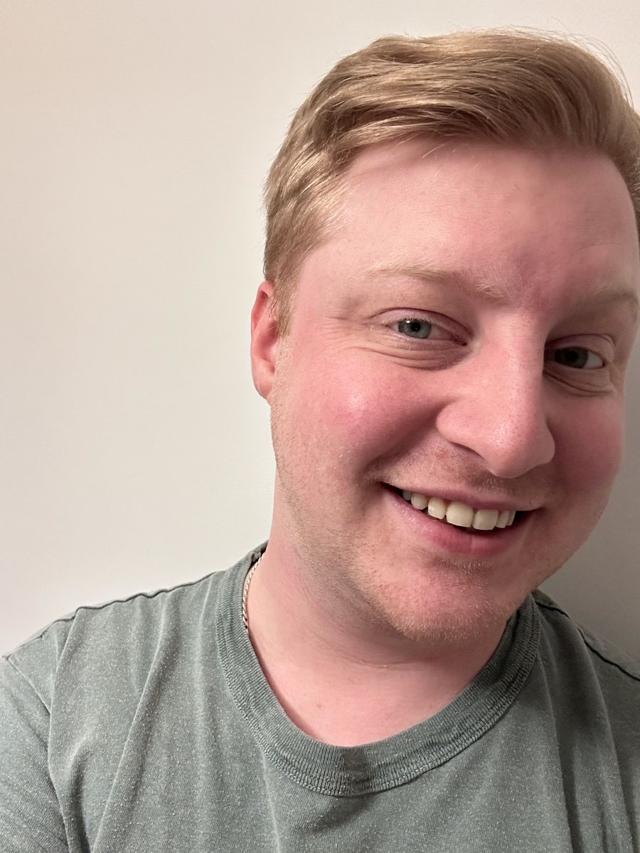 Every year that I can grow facial hair, I'm supporting <a href="/MovemberUK/">Movember UK</a>.

Fellas, you are inspirational. I'm grateful to call so many of you my friends and if you know a man who brings value to your life, tell them.

Be the difference you want to see in the world ☀️