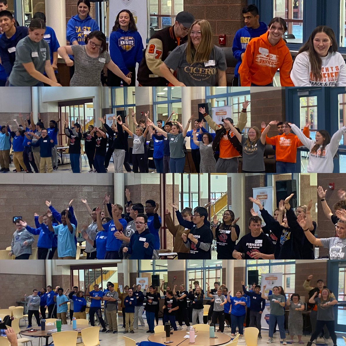 Unified Coaches Association of Indiana tweet media