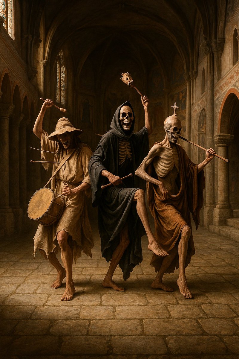 Party Hard like 1403 ⚔️🛡️
#KingdomComeDeliverance2 #gameover #KingdomComeDeliverance #bestrpg #death #skull #dance #party