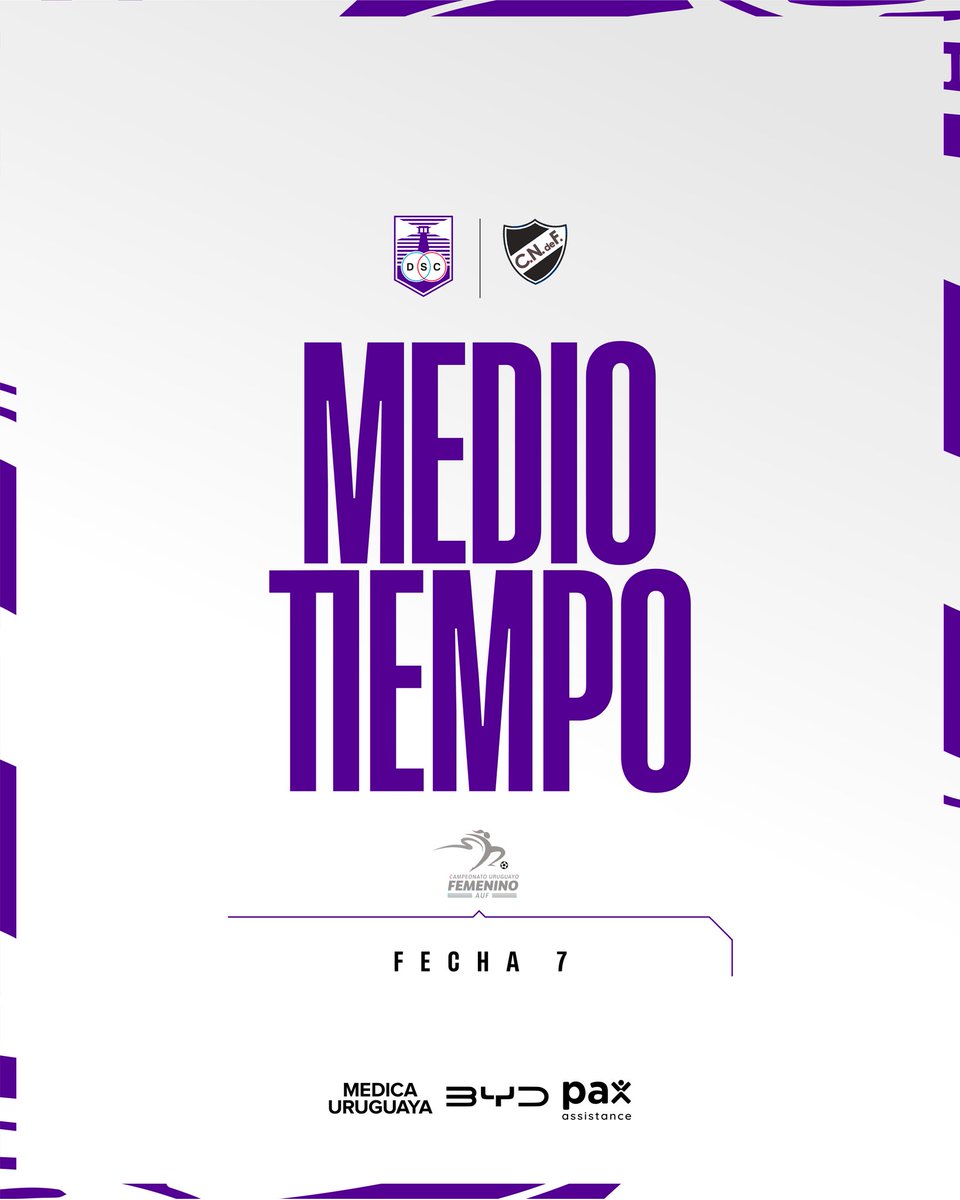 Defensor Sporting Femenino tweet media