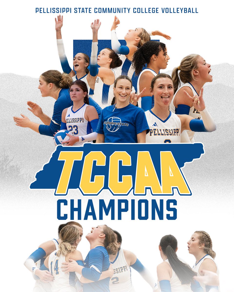 Pellissippi State Athletics tweet media