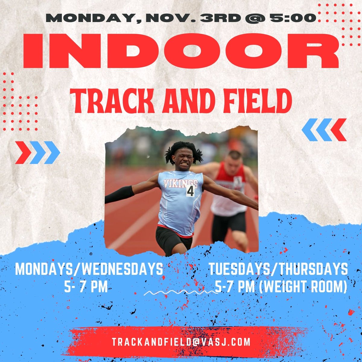 VASJ Viking Track & Field (@vasj_tf) on Twitter photo 