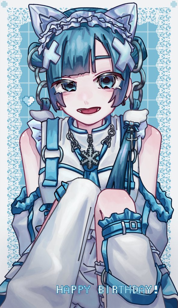 #しらすと
おめでとうございます🎉💙(大遅刻)