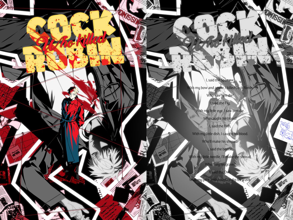 [RT감사합니다!]
🕵️{목표 달성시... RT추첨 소소한 기프티콘)
아차! 하는 사이에 할로윈이 순식간에 지나가고, 크리스마스가 다가오네요. <소매 아래가 쌀쌀해지는 날씨에 맞춰 수상한 페어를 위한 반고정틀>입니다. 아래의 링크를 통해 세부 내용을 확인할 수 있습니다!
🕵️posty.pe/xieln3